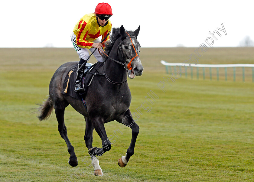 River-Alwen-0001 
 RIVER ALWEN (Jamie Spencer) winner of The Better Odds On Betfair Exchange Handicap
Newmarket 2 May 2021 - Pic Steven Cargill / Racingfotos.com