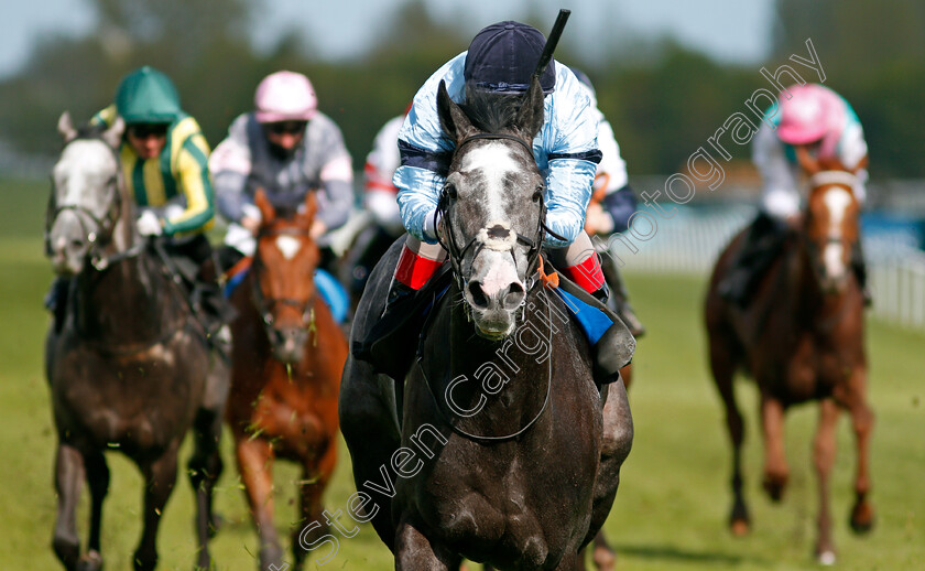 Ascension-0007 
 ASCENSION (Andrea Atzeni) wins The BetVictor Handicap
Newbury 15 May 2021 - Pic Steven Cargill / Racingfotos.com